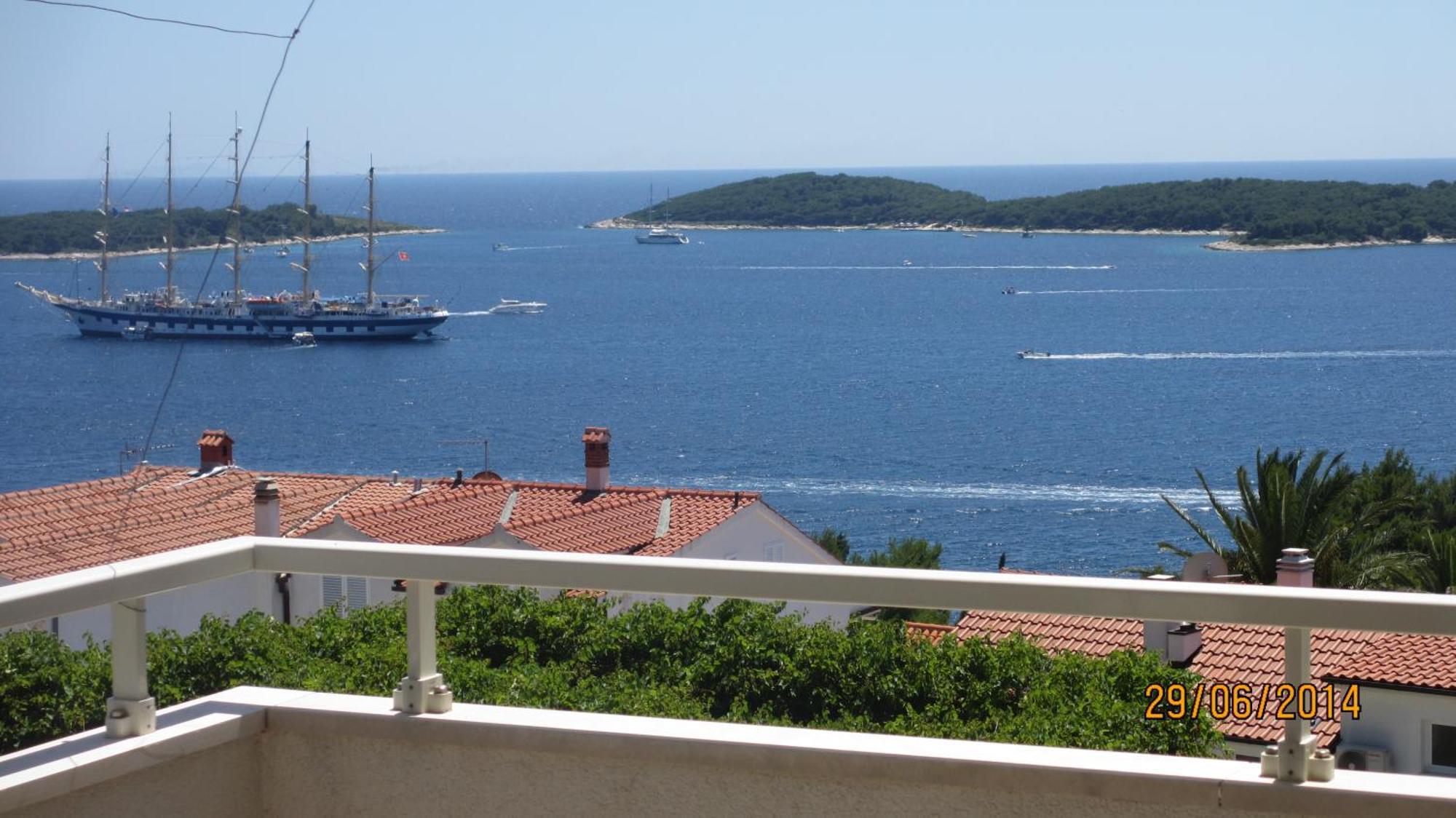 J&B Holiday House Hvar Hvar Town Exteriér fotografie