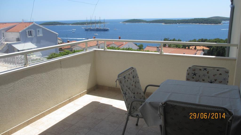 J&B Holiday House Hvar Hvar Town Exteriér fotografie