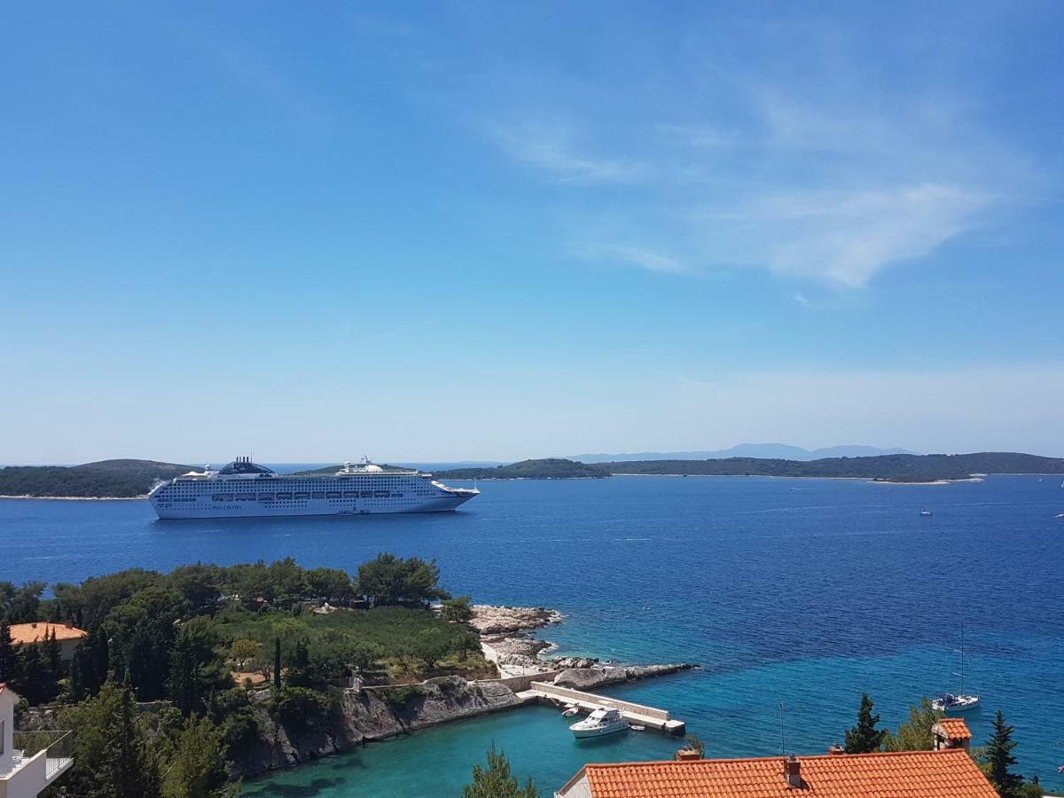 J&B Holiday House Hvar Hvar Town Exteriér fotografie